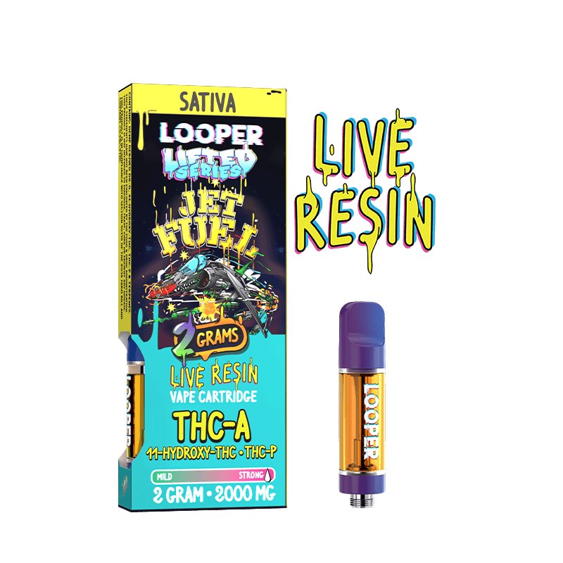 Jet Fuel - Looper Lifted Series Cart