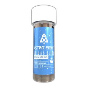 Sky Walker OG - Astro Eight Delta 8 Live Resin Pre-Rolls 1G