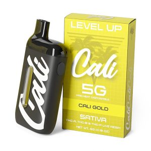 Cali Gold - Cali Extrax Level Up Disposable 5G