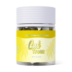 Cali Gold - Cali Treez THC-A Flower 3.5G