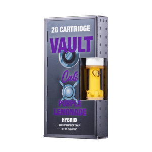 Purple Lemonade - Cali Extrax Vault Cart 2G