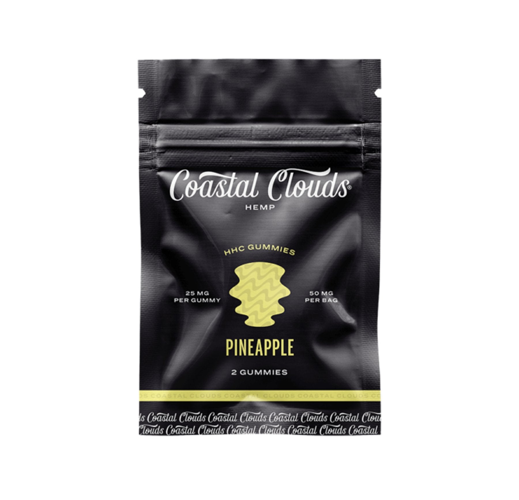 Pineapple - Coastal Clouds (2 Count) Gummies