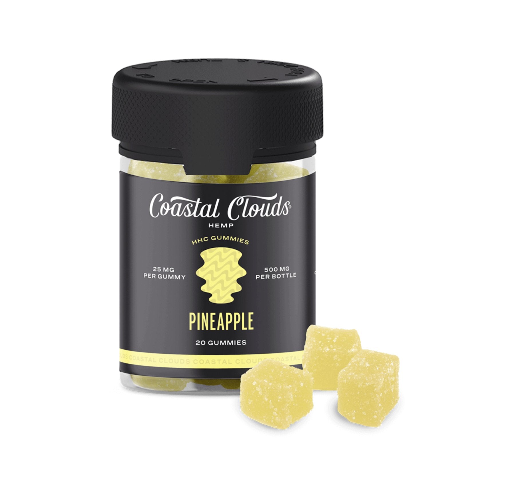 Pineapple - Coastal Clouds Gummies