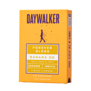 Banana OG - Daywalker Forever Cartridge 2G