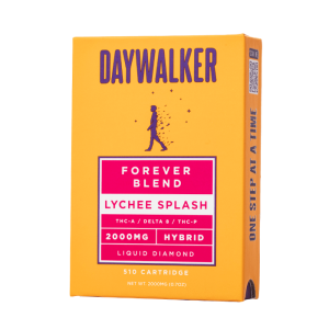Lychee Splash - Daywalker Forever Cartridge 2G