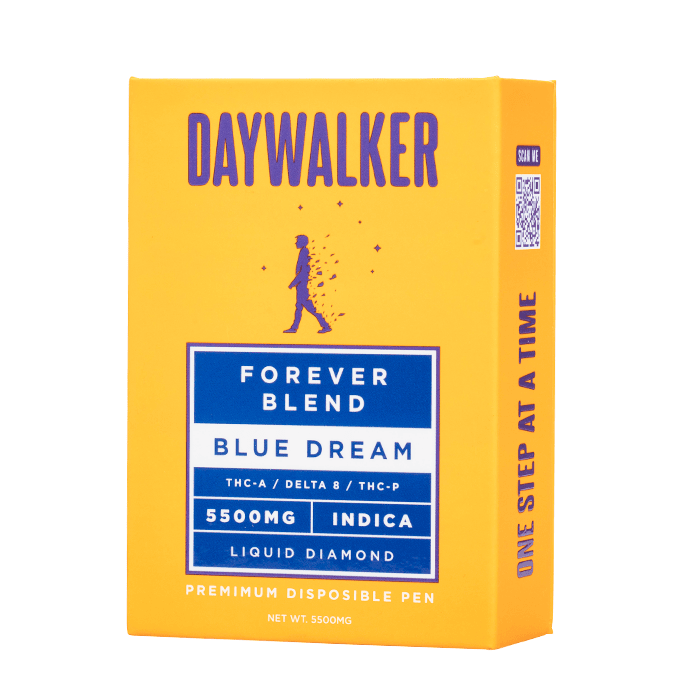 Blue Dream - Daywalker Forever Blend Disposable 5.5G