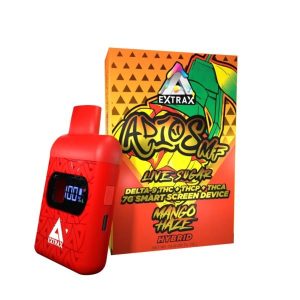 Mango Haze - Delta Extrax Adios MF Disposable 7G