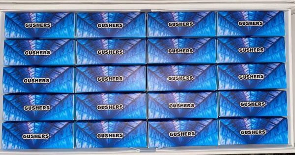 Cake she hits different | Gushers