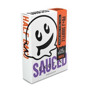 PB+J Souffle - Half Bak'd Sauce'd Exotix Disposable 4G