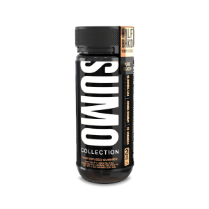 Pure Peach - Half Bak'd Sumo Gummies