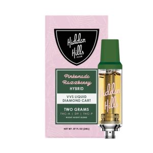 Pinkonade Razzberry - Hidden Hills VVS Liquid Diamond Cart 2g