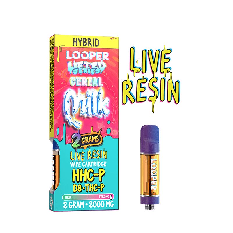 Cereal Milk - Looper Lifted Series Cart