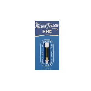 Blueberry OG - Mellow Fellow HHC Cart 1mL