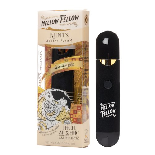 Acapulco Gold - Mellow Fellow Klimt's Desire Disposable 2mL