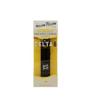 Pineapple Express - Mellow Fellow Delta-8 Disposable 2mL