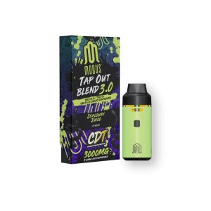 Jealousy Juice - Modus Tap Out Blend Disposable | 3g