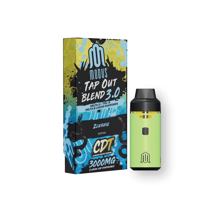 Zlushie - Modus Tap Out Blend Disposable | 3g