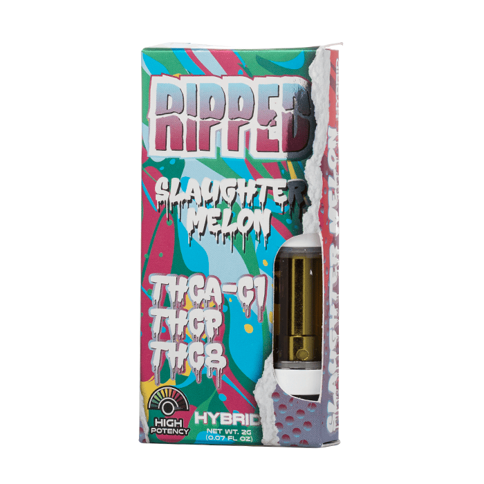 Slaughter Melon - Ocho Extracts Ripped Cart 2G