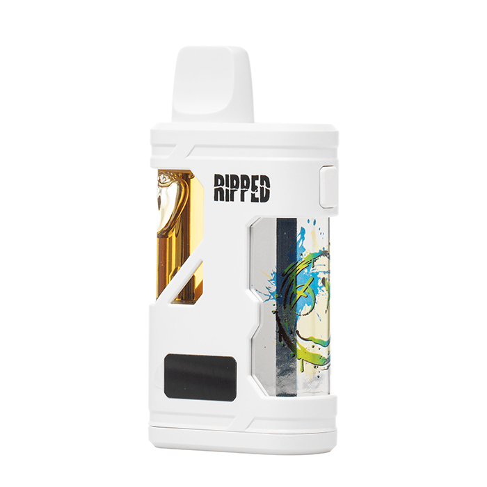 Blackberry Kush - Ocho Extracts Ripped Disposable 12G - Image 2