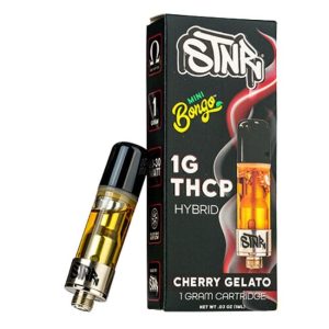 Cherry Gelato - STNR Bongo THCP Cart 1G