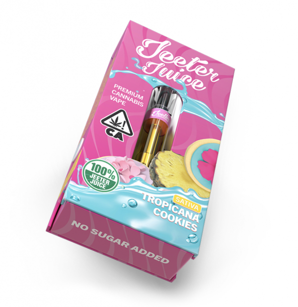 Jeeter Juice | Tropicana Cookies Cartridge