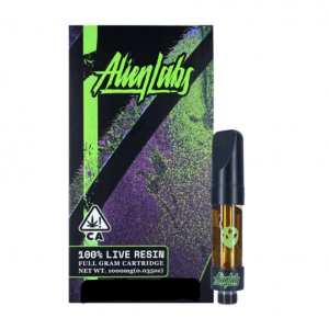 Alien Labs | Xeno Live Resin 510 Cartridge
