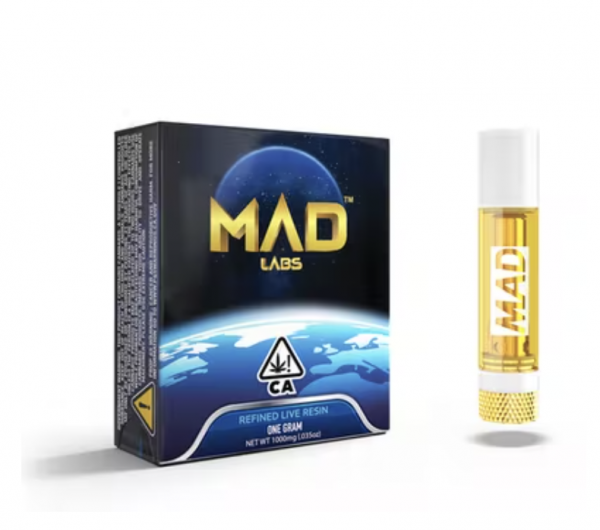 Mad Labs | Zkittlez Liquid Diamonds Cartridge