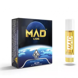 Mad Labs | Watermelon Ice Liquid Diamonds Cartridge