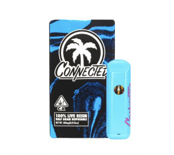 Connected | Gelonade x Sugar Cone Disposable Vape
