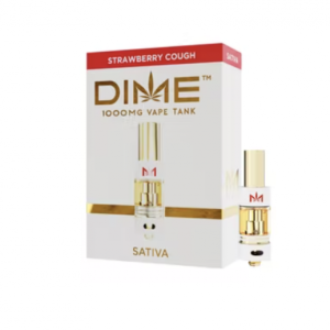 Dime | Strawberry Cough Cartridge