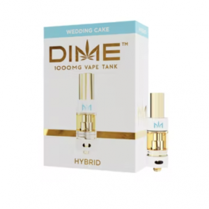 Dime | Wedding Cake Cartridge