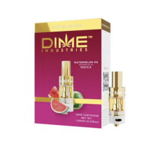 Dime | Watermelon OG Live Reserve Cartridge