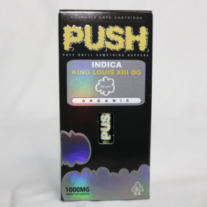 Push | King Louis XIII Tank