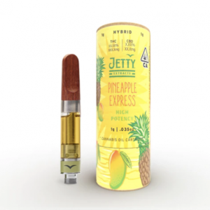 Jetty Extracts | Pineapple Express High THC Cartridge