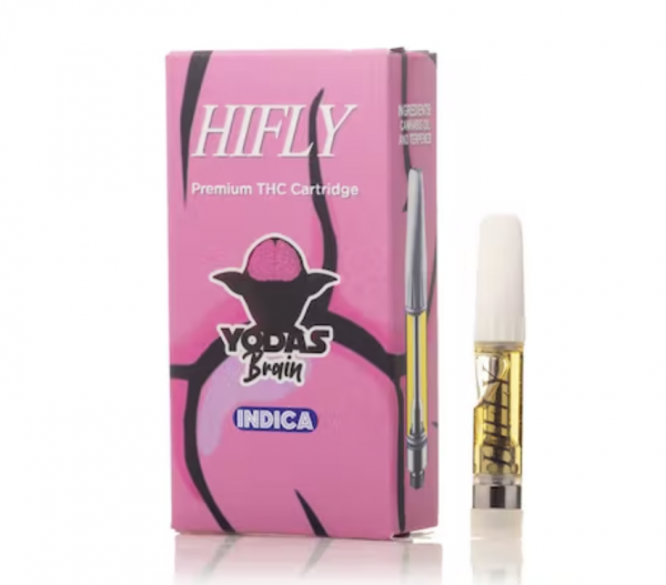 Hifly | Yodas Brain Cartridge