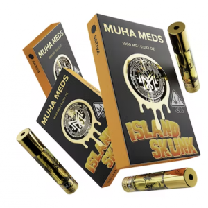 Muha Meds | Island Skunk Cartridge