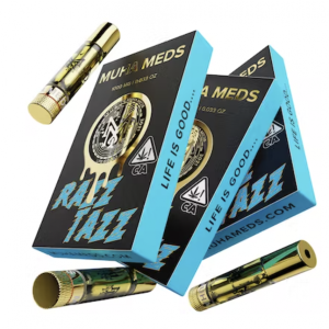 Muha Meds | Razz Tazz Cartridge
