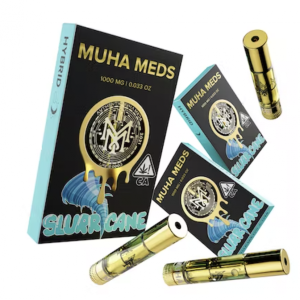 Muha Meds | Slurricane Cartridge