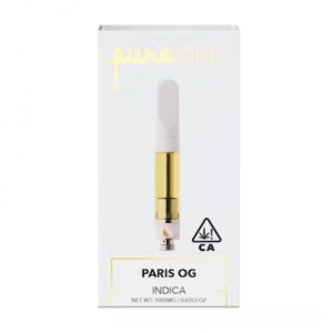 Pure One | Paris OG Cartridge