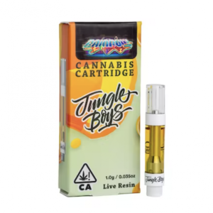 Jungle Boys | Rainbow Belts Live Resin Cartridge