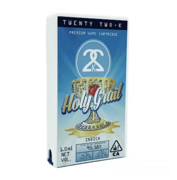22K | Holy Grail Cartridge