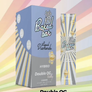 Baked Bar | Double OG Liquid Diamonds Vape