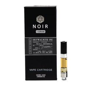 Timeless | Noir Skywalker OG Cartridge