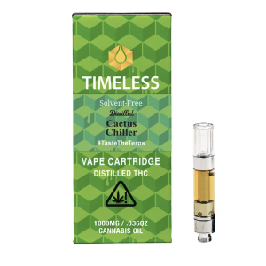 Timeless | Cactus Chiller Cartridge