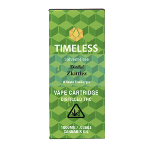 Timeless | Zkittlez Cartridge