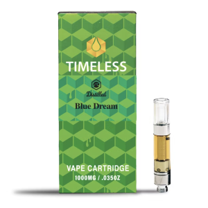 Timeless | Blue Dream Cartridge