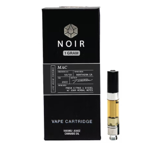 Timeless | Noir MAC Cartridge