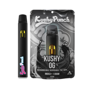 Kushy Punch | Kushy OG Strain Series