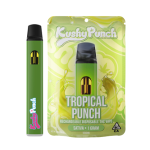 Kushy Punch | Tropical Punch