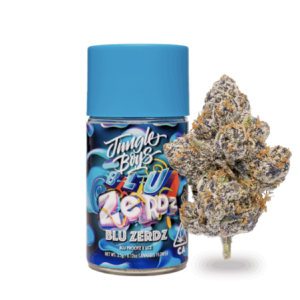 Jungle Boys | Blu Zerdz – 3.5g Jar